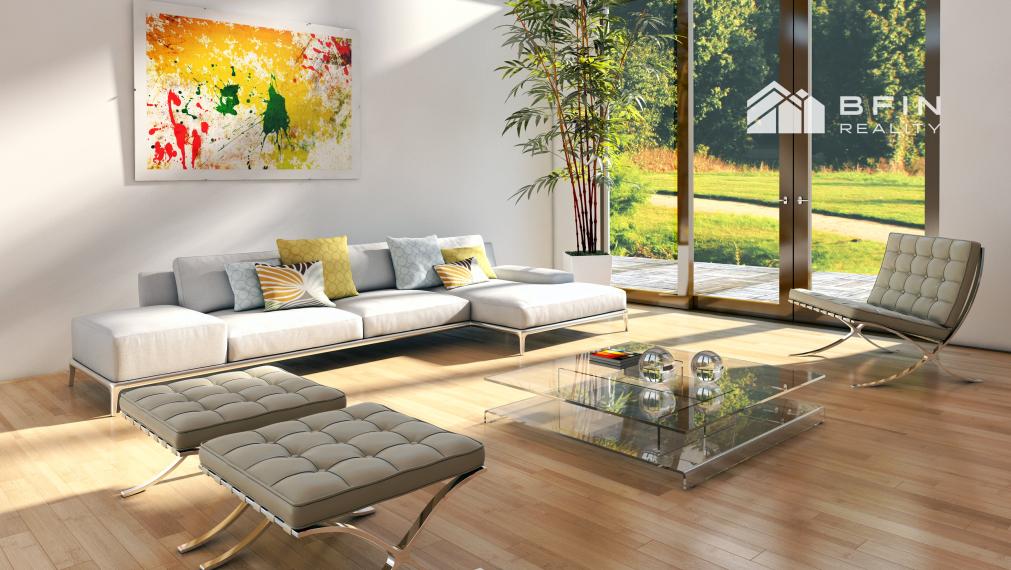 DOM na kľúč - výborne riešený 4.izb. bytdg