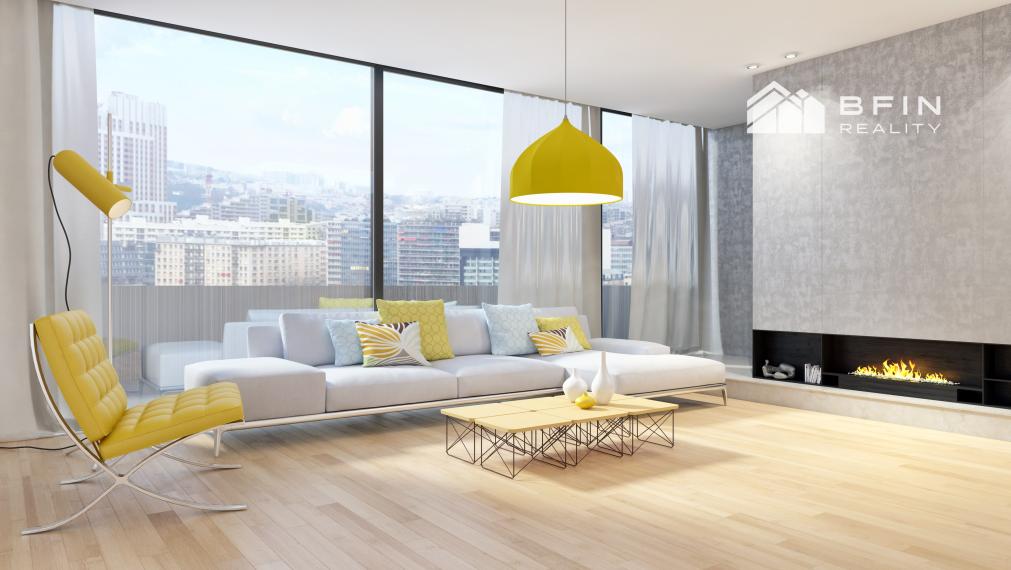 DOM na kľúč - výborne riešený 4.izb. bytdg