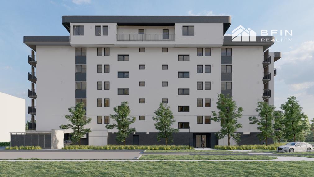 Thurzove sady Čerešňa - Moderné byty v Bytči