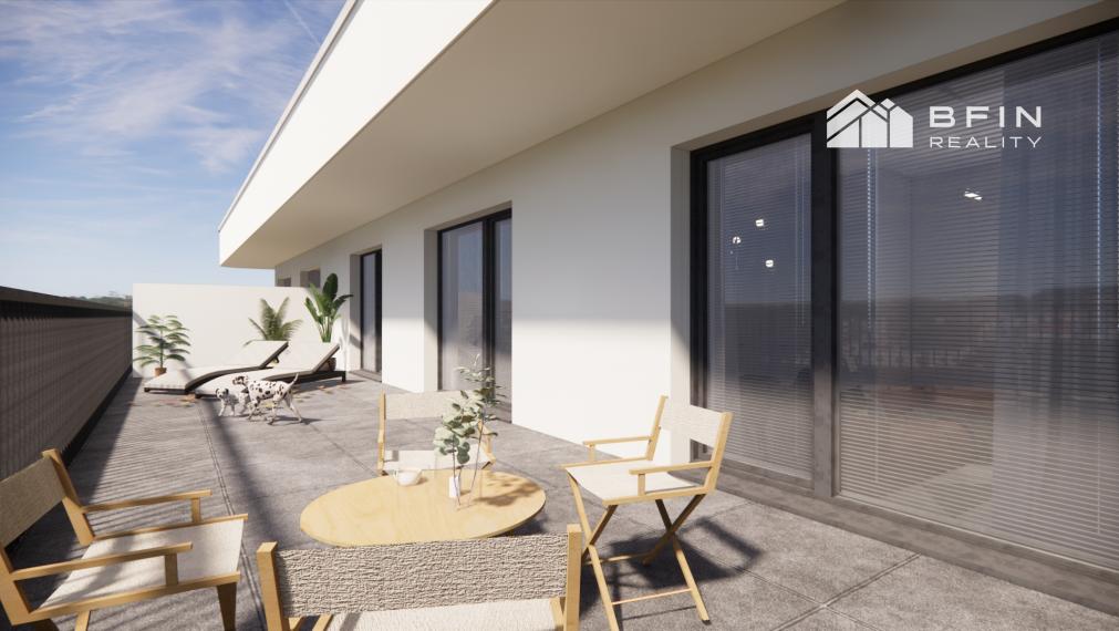 Thurzove sady Čerešňa - Moderné byty v Bytči