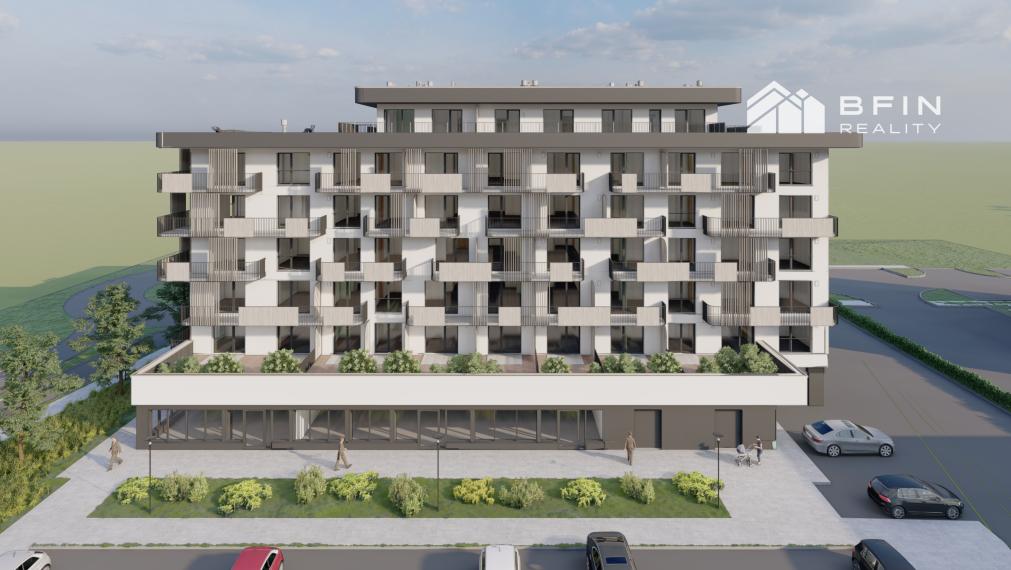 Thurzove sady Čerešňa - Moderné byty v Bytči