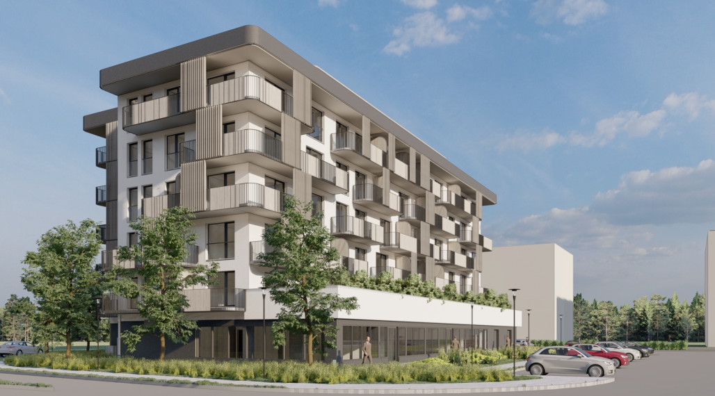 Thurzove sady Čerešňa - Moderné byty v Bytči