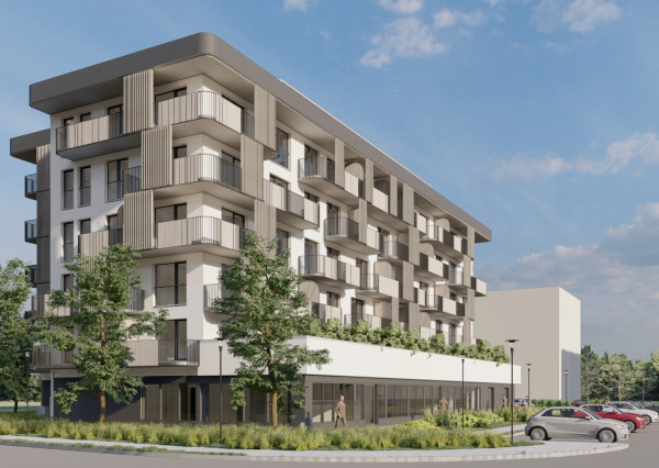 Thurzove sady Čerešňa - Moderné byty v Bytči